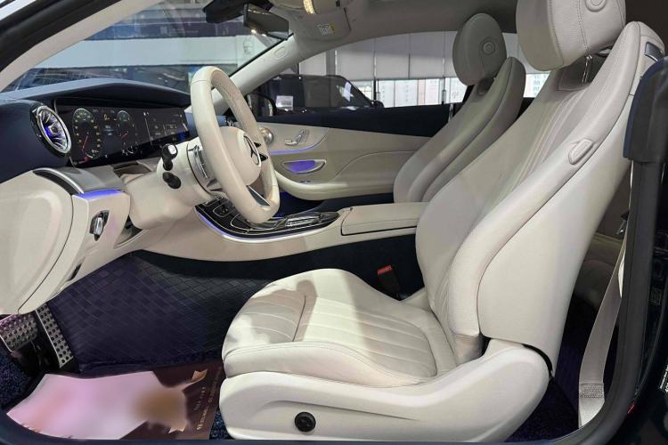 Used Mercedes-Benz E-Class (Import) 2023 E 260 Coupe
