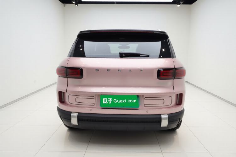 Used Geely Auto icon 2023 1.5TD Chocolate Smoothie Edition