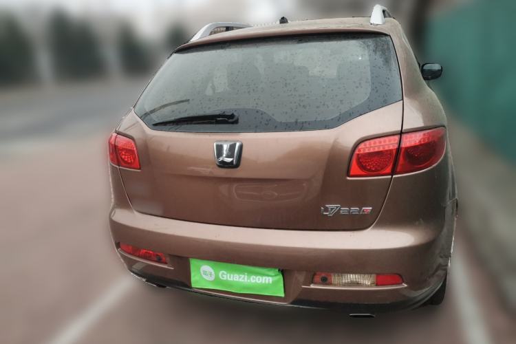 Used Luxgen Great 7 SUV 2011 2.2T Four-Wheel Drive ZhiZun Version