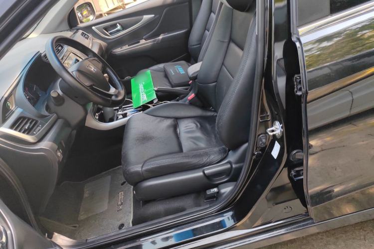 Used Honda Crider 2016 1.8L CVT Comfort Version
