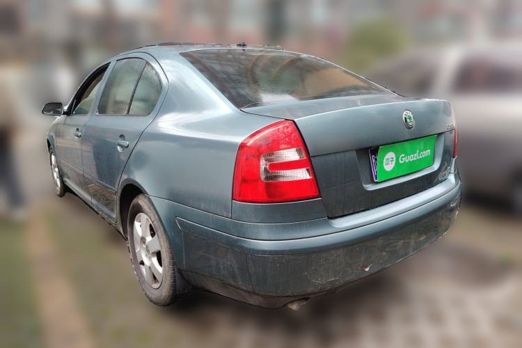 Used Skoda Octavia 2007 1.6L Automatic Eado Edition