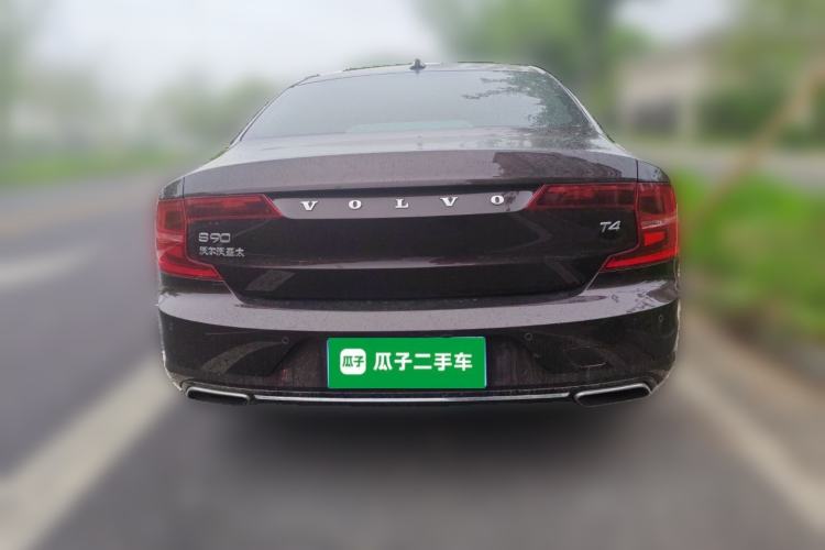 Used Volvo S90 2017 T4 Zhiyuan Edition Rear