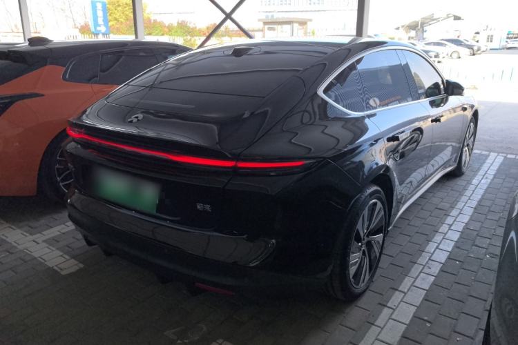 Used Nio ET5 2024 75 kWh