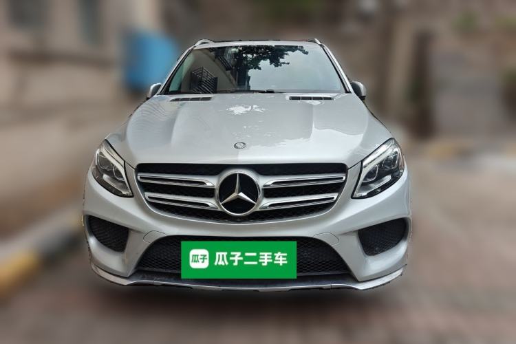 Used Mercedes-Benz GLE 