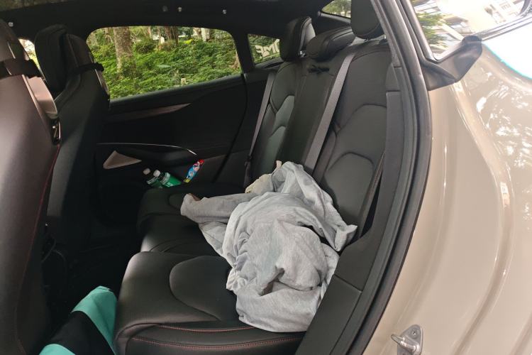 Used Xiaomi Auto SU7 2024 Rear-Drive Ultra-Long Range Advanced Pro-Level Intelligent Driving Version