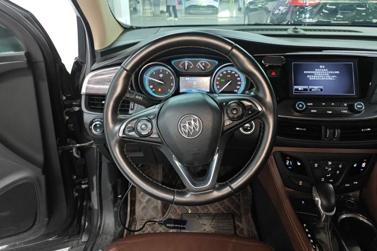 Used Buick Envision 2016 20T Two-Wheel-Drive Elite Model