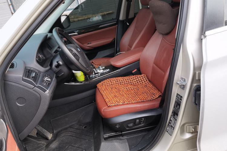 Used BMW X3 2013 Facelifted xDrive20i Luxury Edition
