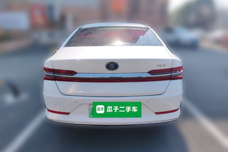 Used BYD Qin Pro New Energy 2018 DM 1.5TI Automatic Smart Connect Dynamic Model