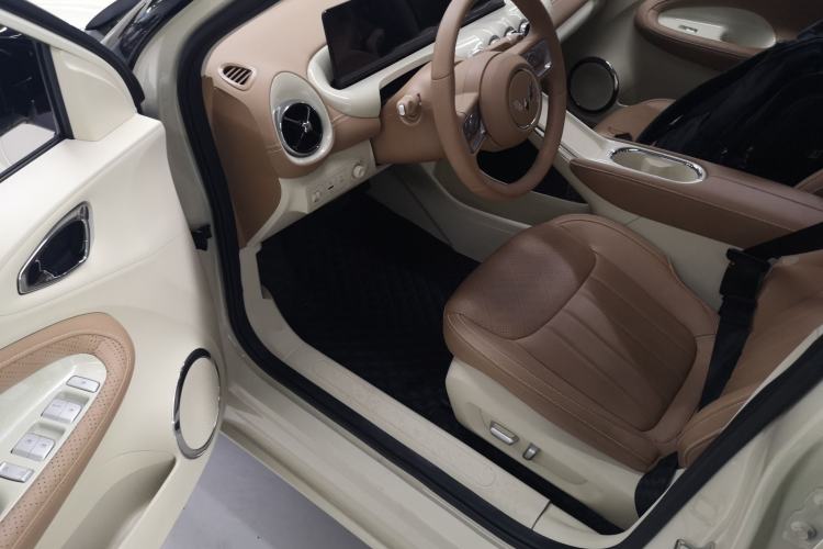 Used Wuling Bingo 2025 410 km Lingxi Deluxe Edition