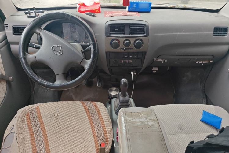 Used CHANGAN KUAYUE V3 2017 1.2L Passenger Vehicle DK12-10 Center Console