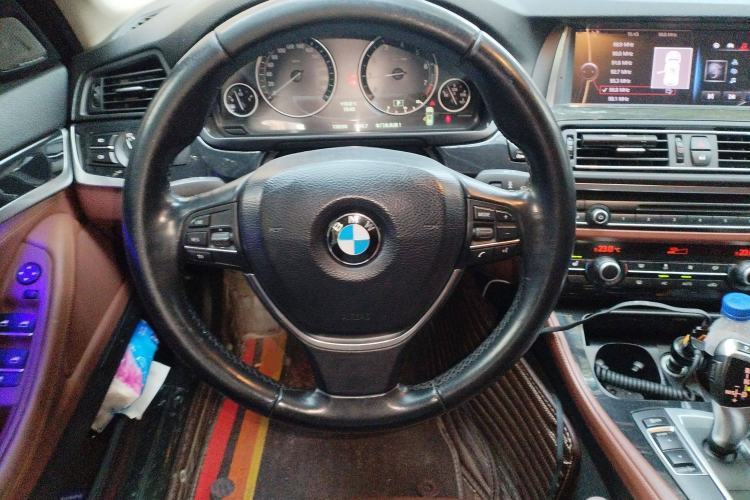 Used BMW 5 Series 2014 520i Touring Edition