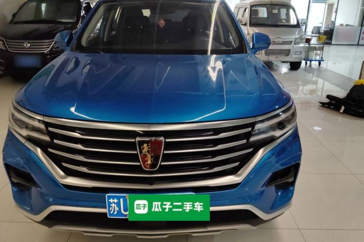 Used Roewe RX5 MAX 2019 300TGI Automatic 4G Connect Luxury Edition