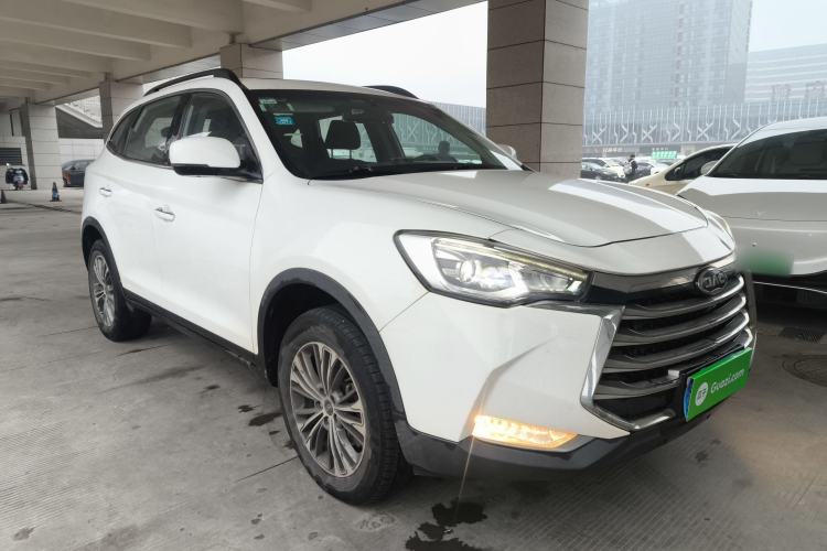 Used JAC Group Refine S7 2018 Sport Edition 1.5T Automatic Comfort Model 7 Seats