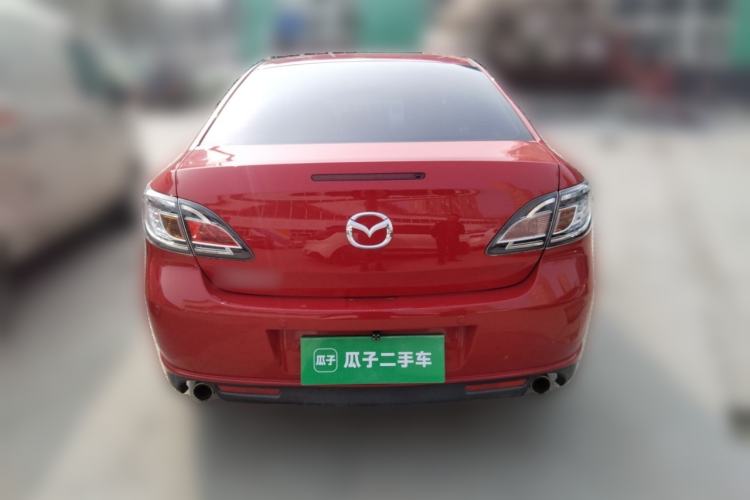Used Mazda 6 2015 2.0L Automatic Elite Edition
