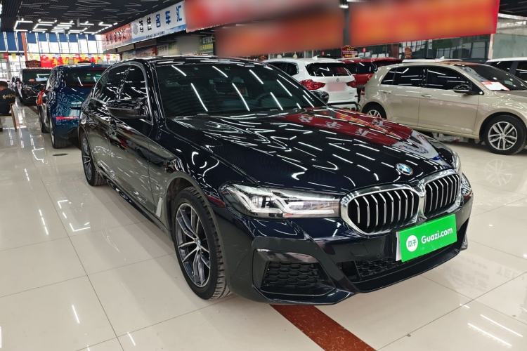 Used BMW 5 Series 2022 525Li M Sport Package