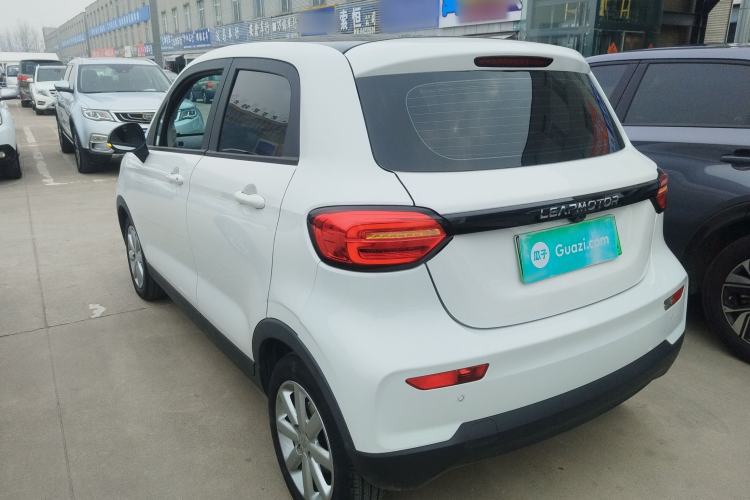 Used Leapmotor T03 2022 Agate Edition Exterior 2