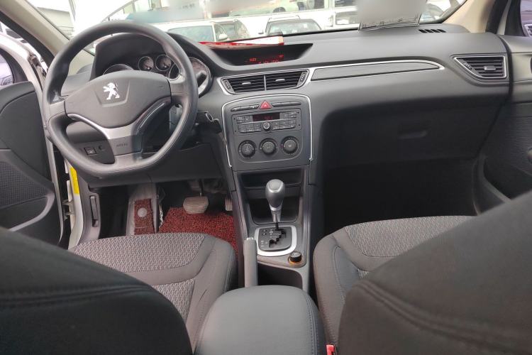 Used Peugeot 308 2014 Enjoy Edition Classic 1.6L Automatic Premium Model
