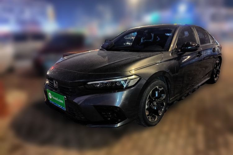 Used Honda Civic 2022 240TURBO CVT Dynamic Edition