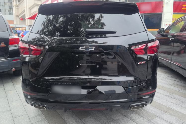 Used Chevrolet Blazer 2020 RS 650T 4x4 7-Seater Hardcore Edition