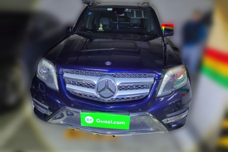 Used Mercedes-Benz GLK-Class 2015 GLK 260 4MATIC Fashion Edition Ultimate Version