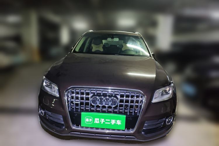 Used Audi Q5 2013 40 TFSI Comfort Edition

