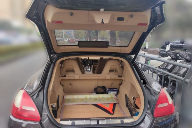 Used Porsche Panamera 2010 Panamera 3.6L