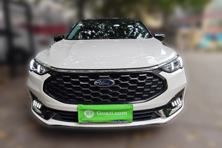 Used Ford Escort 2021 1.5L Automatic Diamond Edition Front