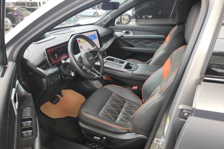 Used Haval XY 2022 1.5T Smart Edition