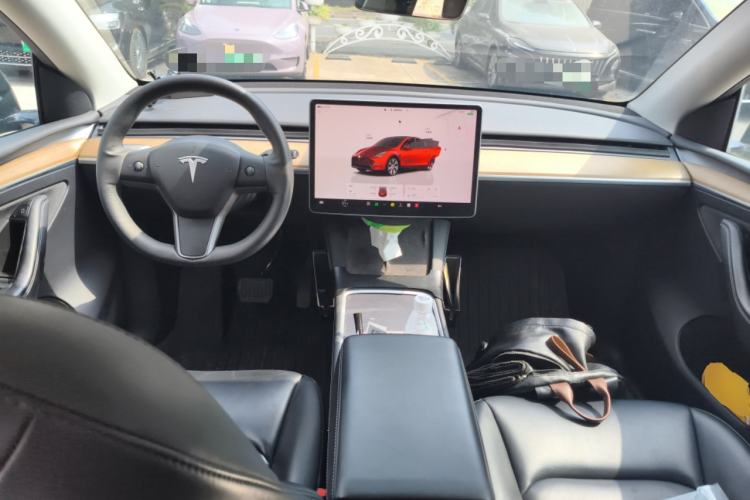 Used Tesla Model Y 2022 Rear-Wheel-Drive Version
