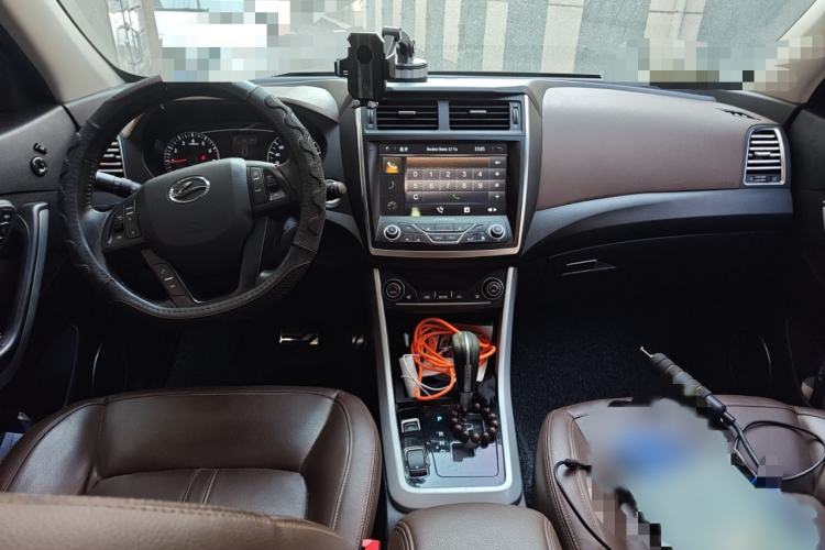 Used Land X5 2016 Plus 1.5T CVT Leading Edition
