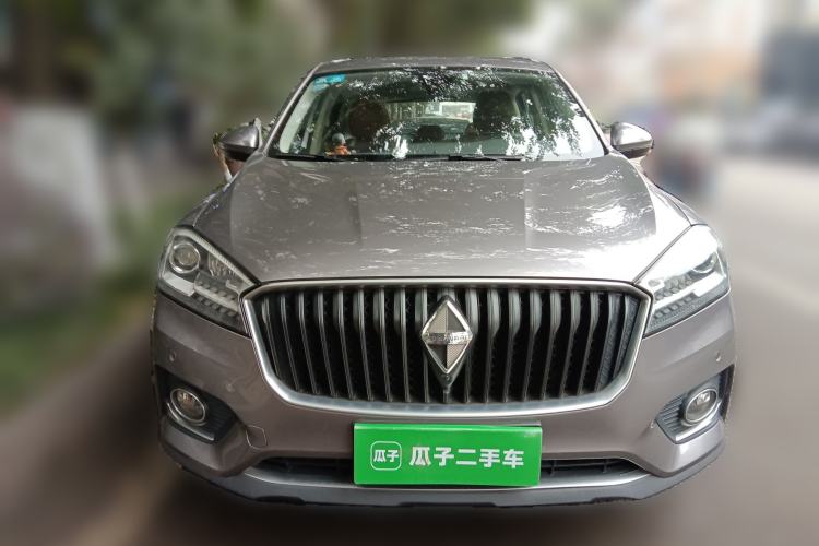 Used BORGWARD BX7 2016 28T 2WD Luxury Edition 7-seater
