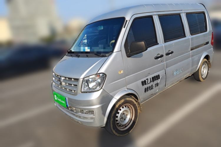 Used Dongfeng Xiaokang K07S 2019 1.2L Practical Version China VI Standard DK12