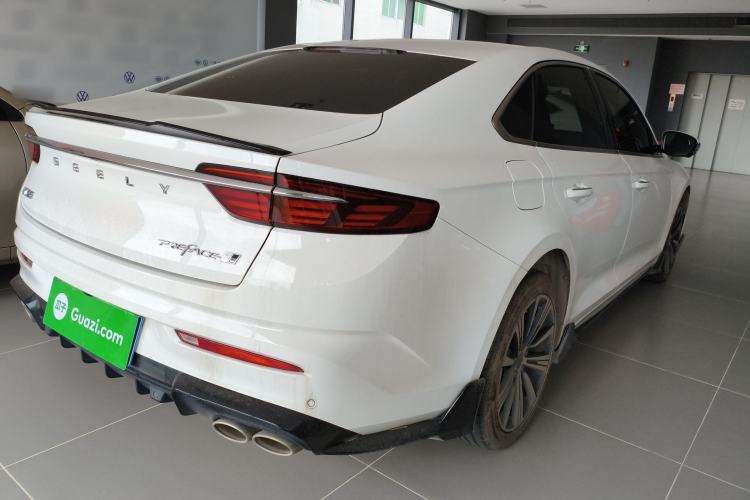 Used Geely Auto Preface 2025 Dongfang Yao 2.0TD Moonlight Edition
