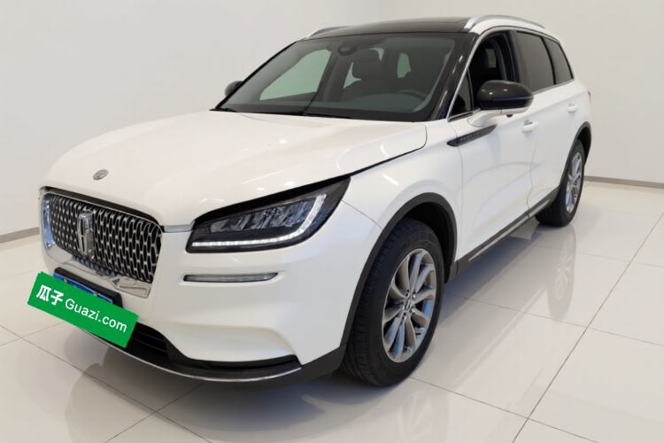 Used Lincoln Corsair 2021 2.0T Two-Wheel Drive Deluxe Edition