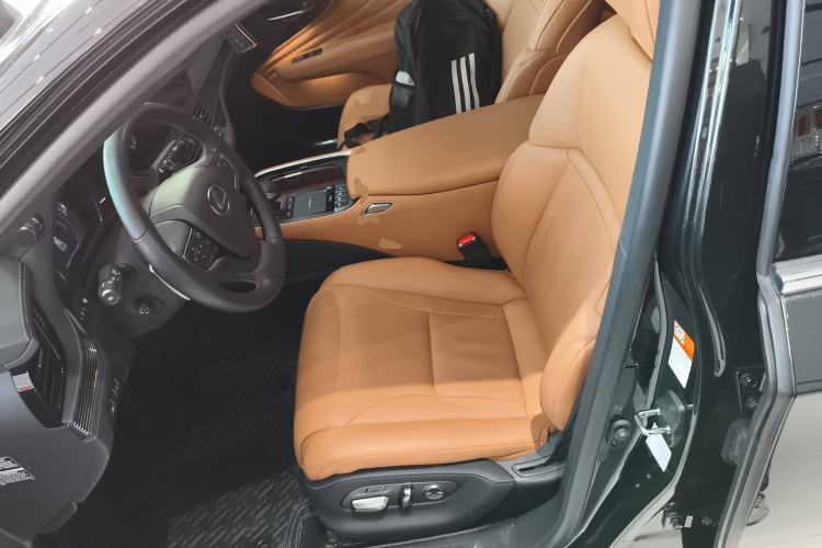 Used Lexus LS 2021 500h Excellence Edition