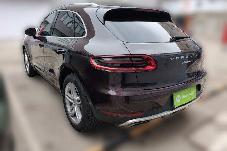 Used Porsche Macan 2014 Macan 2.0T
