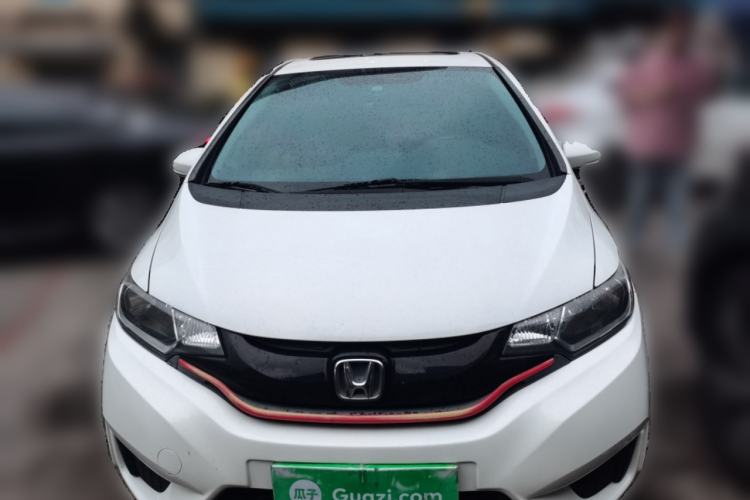 Used Honda Fit 2016 1.5L LXS CVT Comfort Sunroof Version
