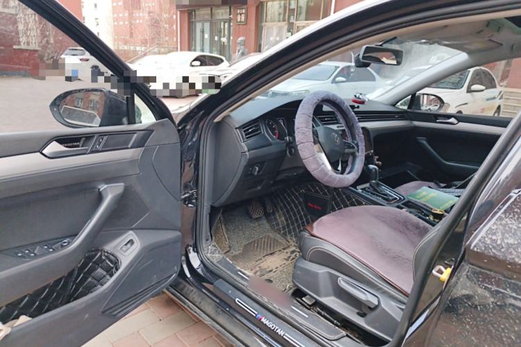 Used Volkswagen Magotan 2020 280TSI DSG Comfort Edition Driver Seat