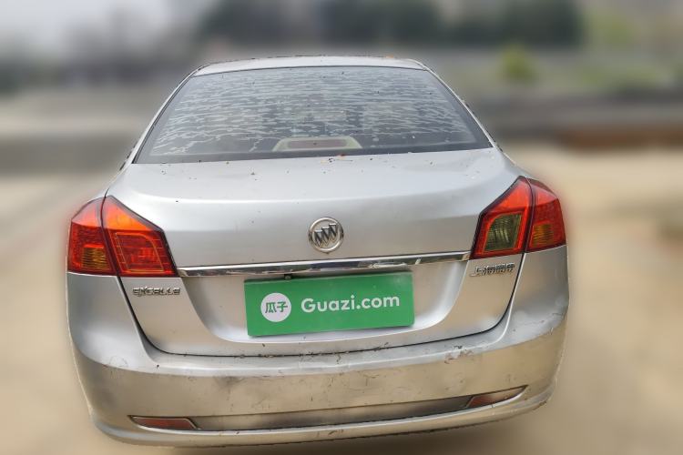 Used Buick Excelle 2011 1.6 LX-MT