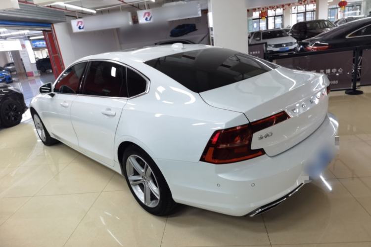 Used Volvo S90 2017 T4 Zhiyuan Edition