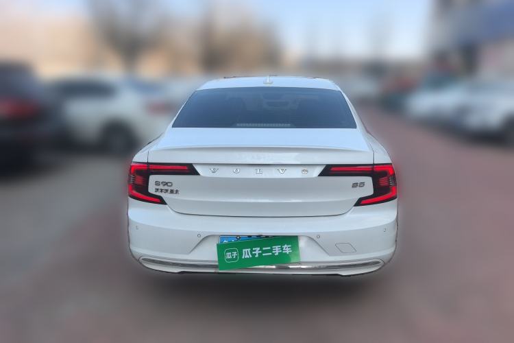 Used Volvo S90 2021 B5 Zhiyi Luxury Edition