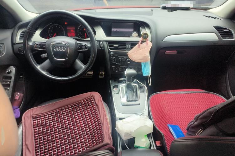 Used Audi A4L 2012 2.0 TFSI automatic standard version