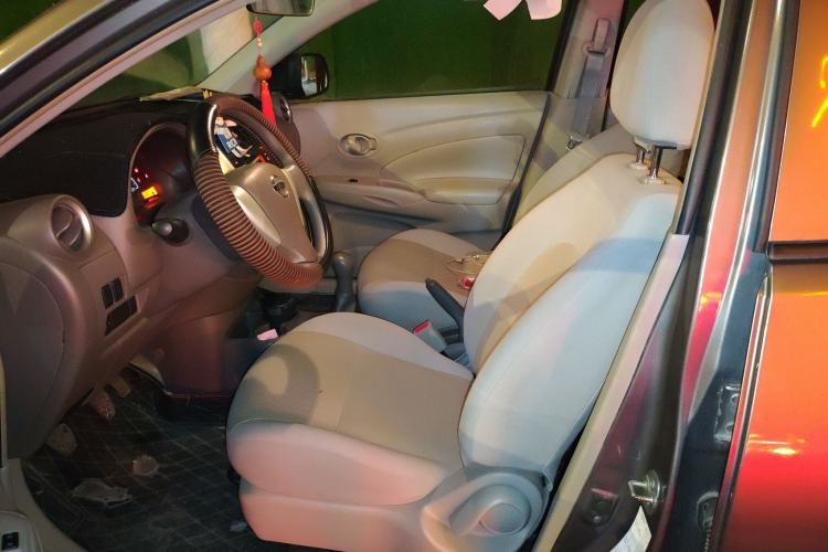 Used Nissan Sunny 2016 1.5XE Manual Leading Edition
