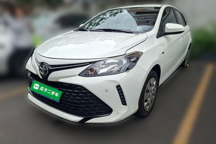 Used Toyota Vios FS 2017 1.5L CVT Fengchi Edition