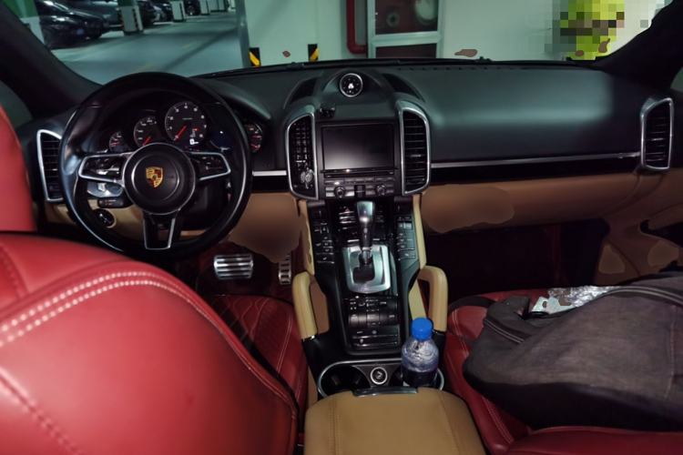 Used Porsche Cayenne 2015 Cayenne 3.0T
