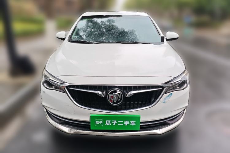 Used Buick GT 2018 18T Automatic Flagship Model