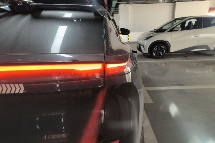 Used Dongfeng Aeolus L7 New Energy 2024 205 Pro
