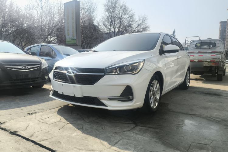 Used Chery Arrizo 5 2019 1.5L CVT Zizai Edition China V Standard
