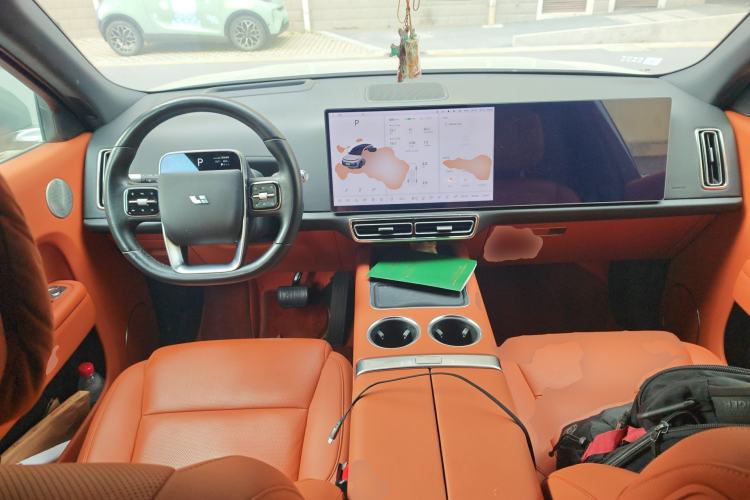 Used Li Auto L8 2023 Pro Model