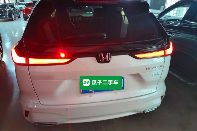 Used Honda Breeze 2023 240TURBO Two-Wheel-Drive Luxury Edition 5 Seats Rear